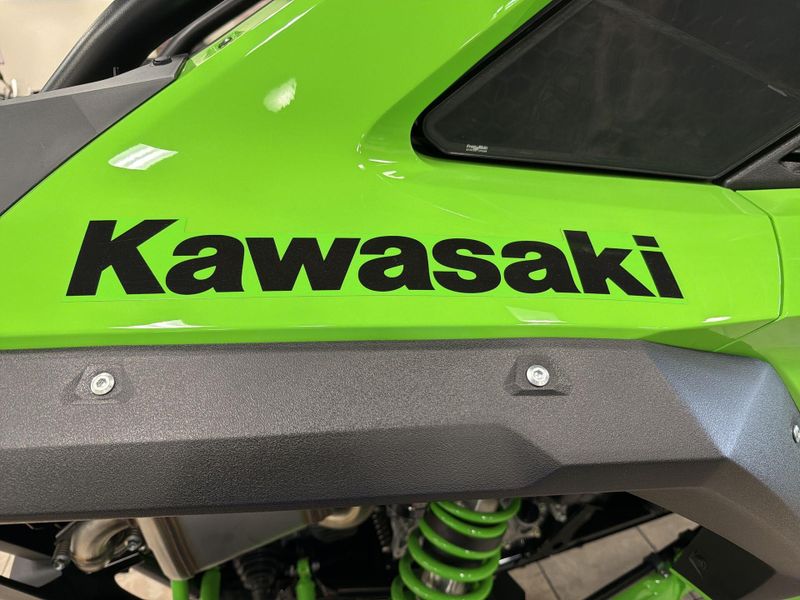 New 2026 Kawasaki TERYX5 H2 DELUXE ES Image 31
