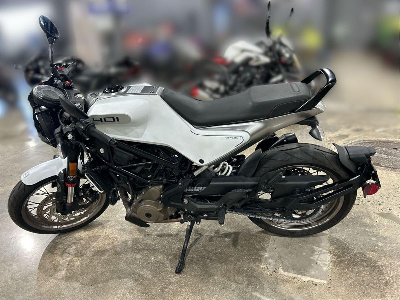 Used 2022 Husqvarna VITPILEN 401 Image 16