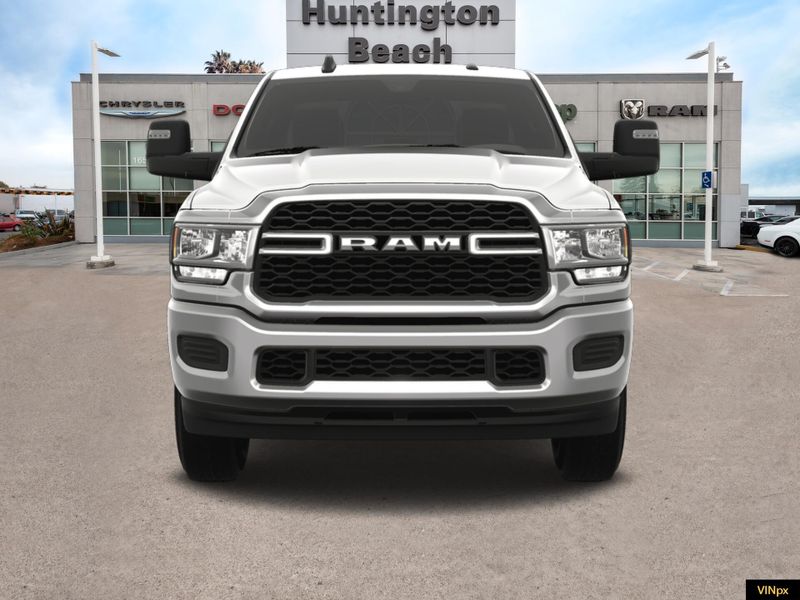 2023 RAM 2500 Tradesman Crew Cab 4x2 Long BoxImage 10