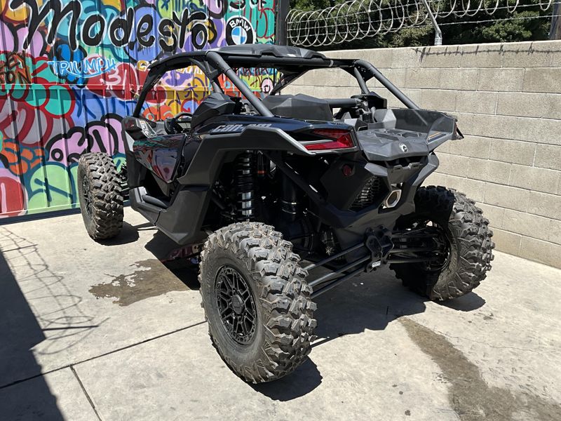 New 2025 Can-Am MAVERICK X3 XRS 72 TURBO RR Image 4
