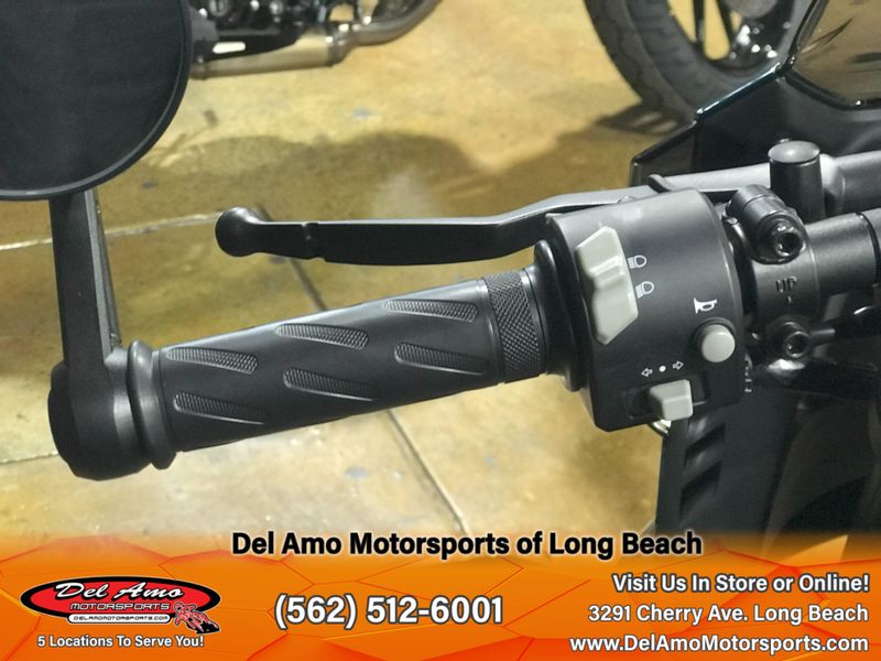 2024 CFMOTO CF125-8US  in a MOSS GREEN exterior color. Del Amo Motorsports of Long Beach (562) 362-3160 delamomotorsports.com 