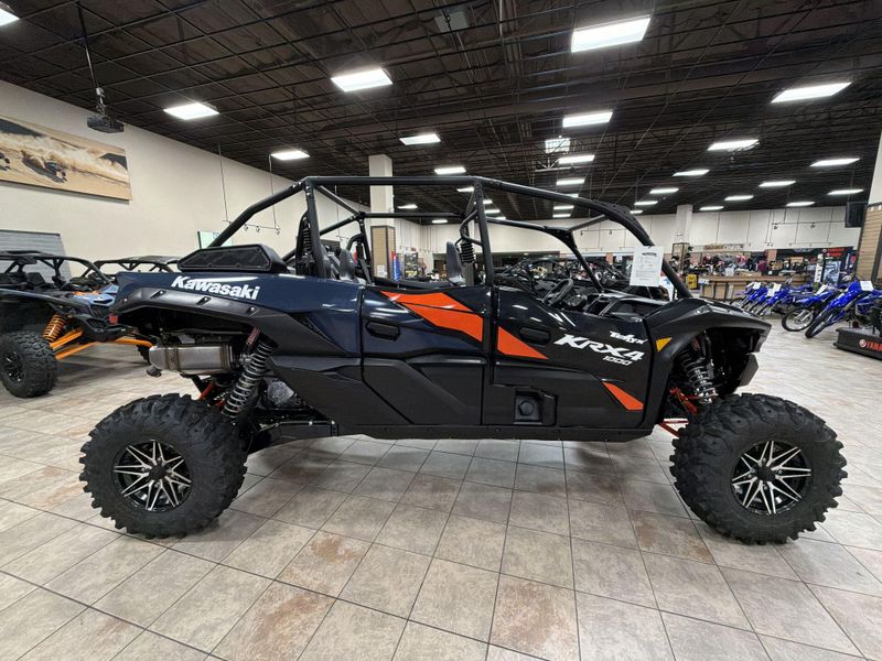 New 2026 Kawasaki TERYX KRX4 1000 Image 9