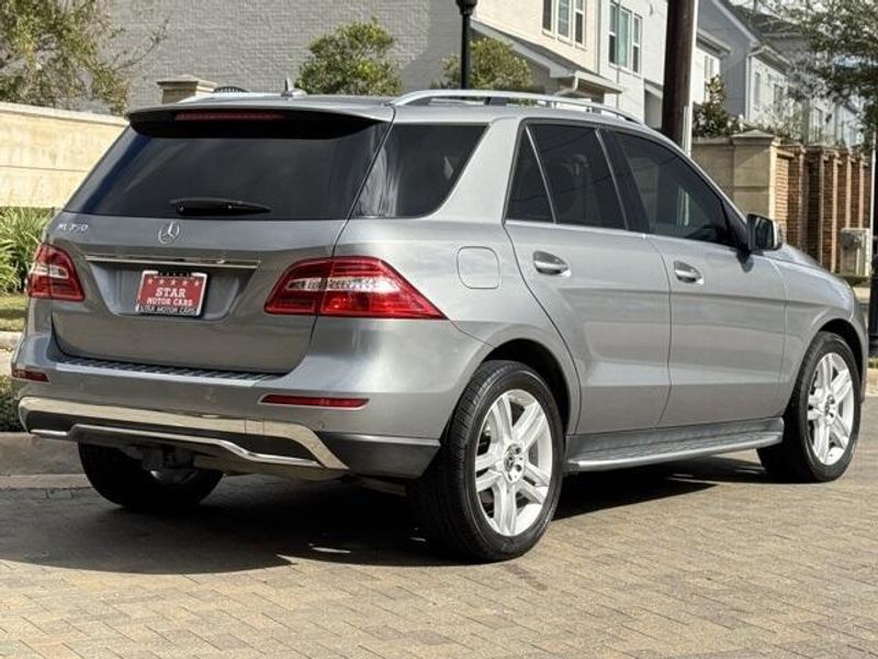 2015 Mercedes-Benz M-Class ML 350Image 13