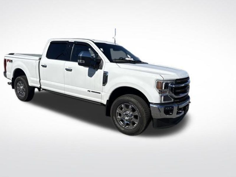 2022 Ford F-250SD King Ranch