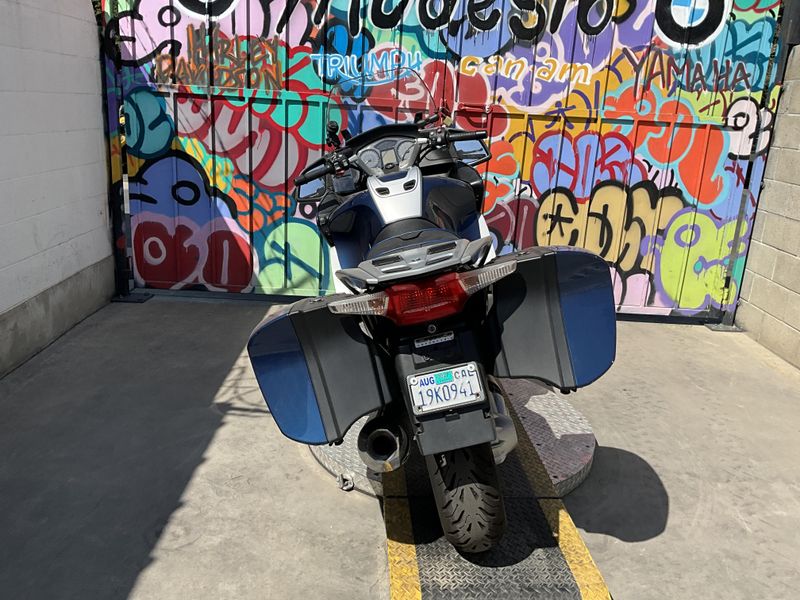 Used 2008 BMW R 1200 RT Image 4