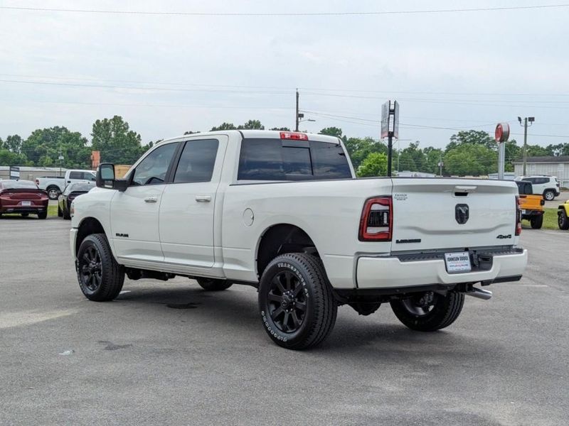2023 RAM 2500 Laramie Crew Cab 4x4 6
