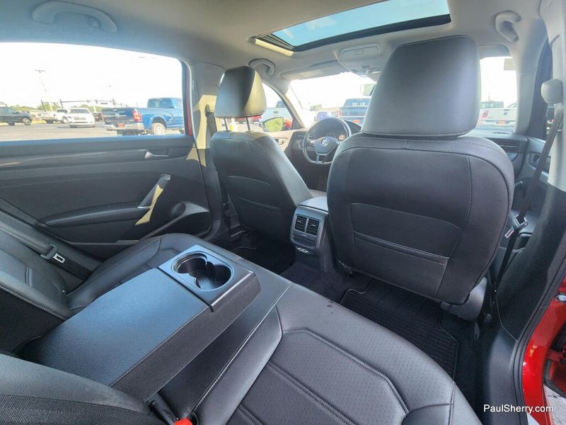 Used 2020 Volkswagen Passat 2.0T R-Line