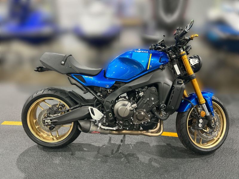 Used 2023 Yamaha XSR900 Image 11