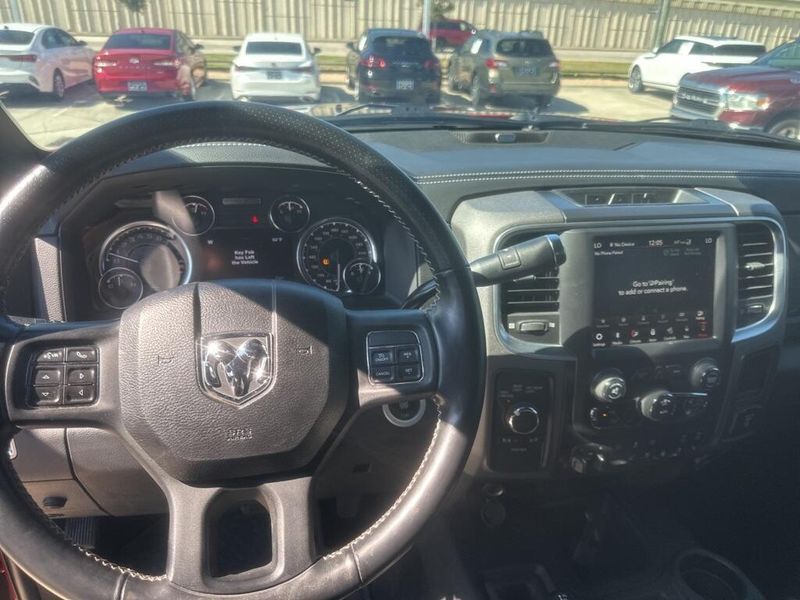 Used 2018 RAM 2500 Power WagonImage 10