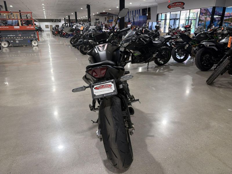 Used 2024 Yamaha MT 07 Image 16