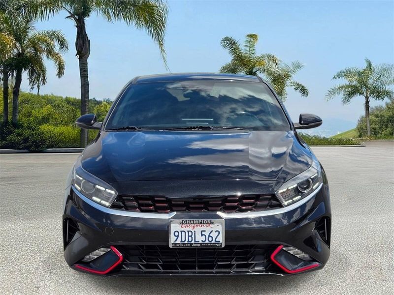 Used 2023 Kia Forte GT-Line IVT