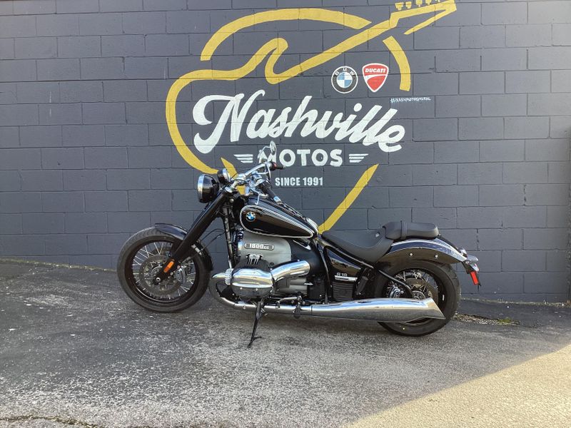 Used 2021 BMW R 18 Base 