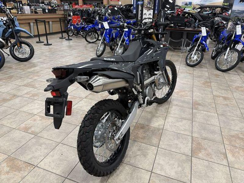 New 2025 Suzuki DR-Z4S Image 17