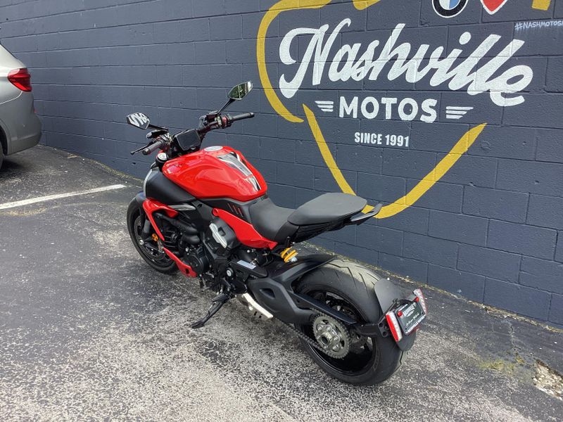 2023 Ducati Diavel V4 