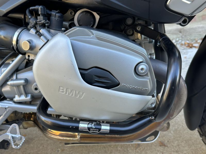 2008 BMW R 1200 GS  Image 9