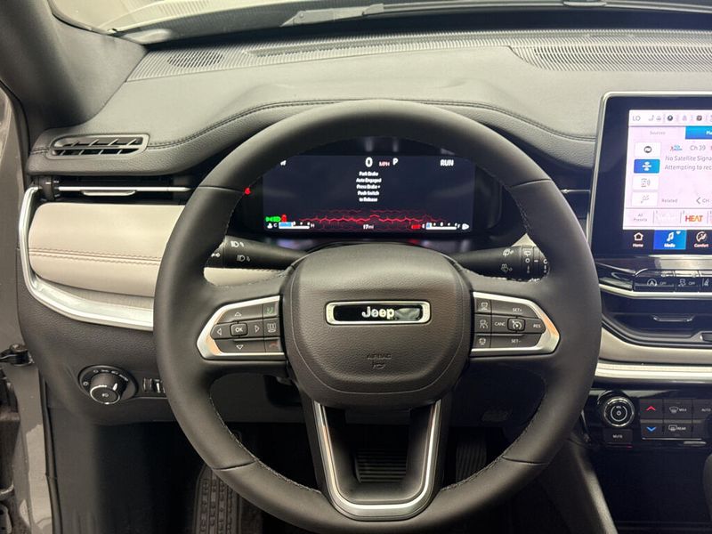 New 2026 Jeep Compass Limited 4x4Image 11