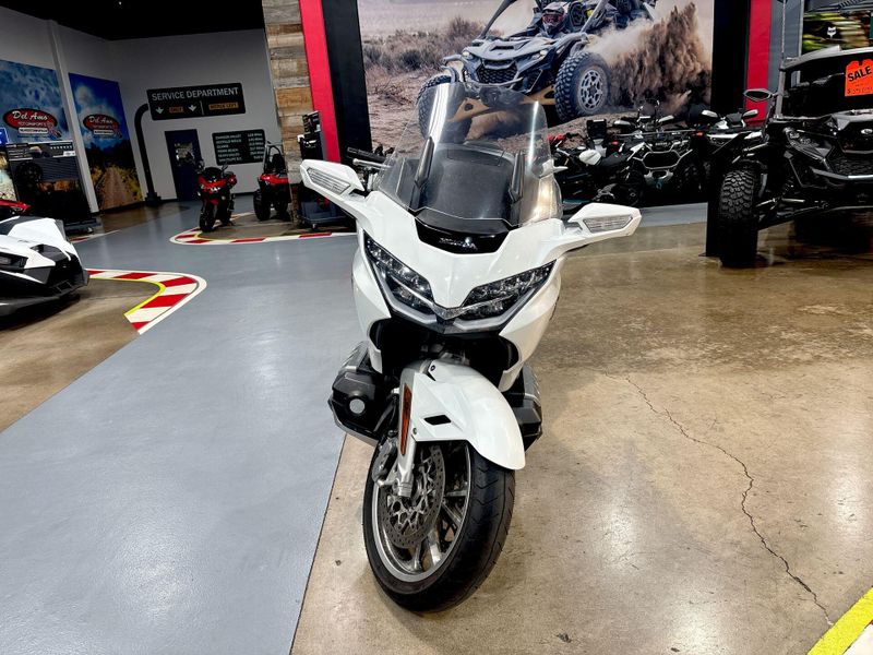 Used 2018 Honda GOLDWING TOUR DCT Image 13