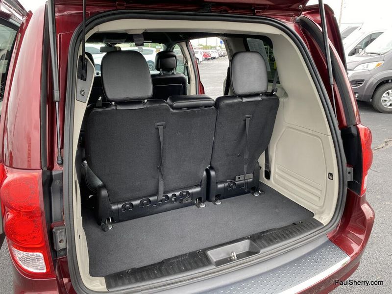 Used 2019 Dodge Grand Caravan SXT