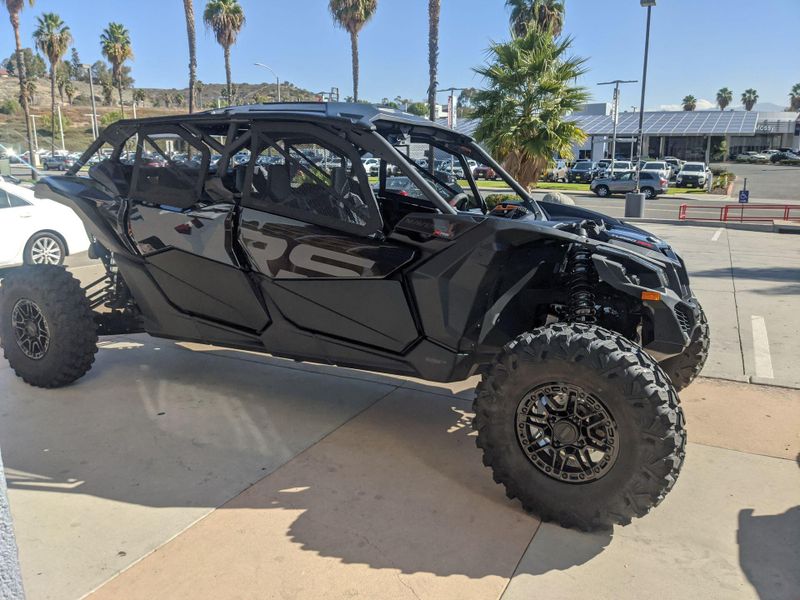 New 2027 Can-Am MAVERICK X3 MAX X RS TURBO RR Image 13