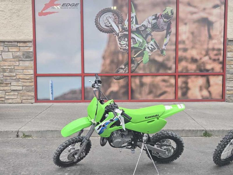 New 2026 Kawasaki KX65 