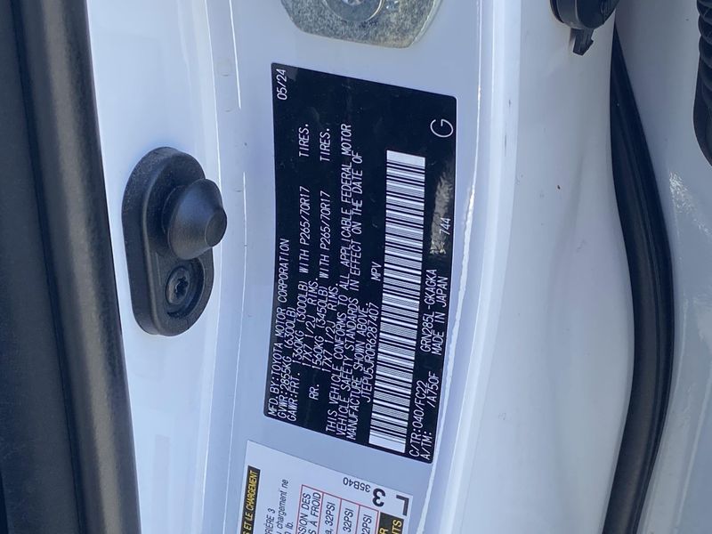 2024 Toyota 4Runner TRD Off-RoadImage 32