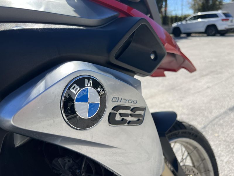 2014 BMW R 1200 GS