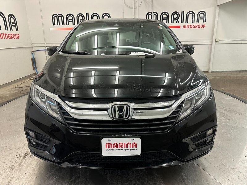 2018 Honda Odyssey EX-LImage 9