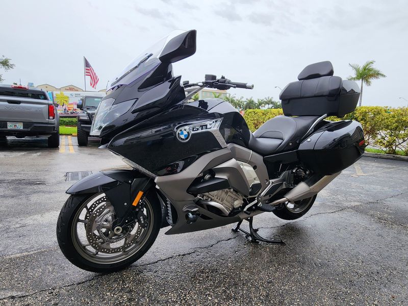 2022 BMW K 1600 GTL Image 4