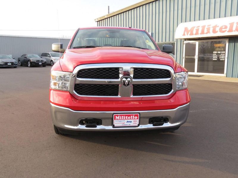 2023 RAM 1500 Classic Tradesman Crew Cab 4x4 5