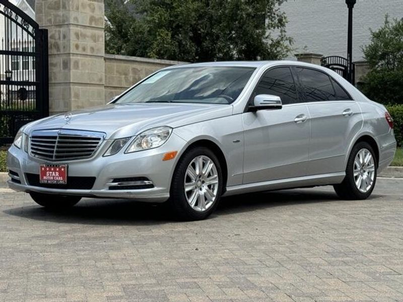 2012 Mercedes-Benz E-Class E 350Image 16