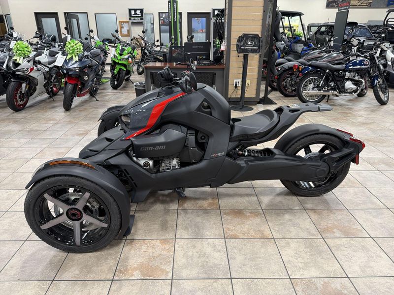 New 2026 Can-Am RYKER SPORT (900 ACE) Image 13