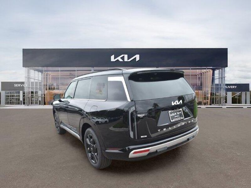 New 2027 Kia Telluride Hybrid SX PrestigeImage 6
