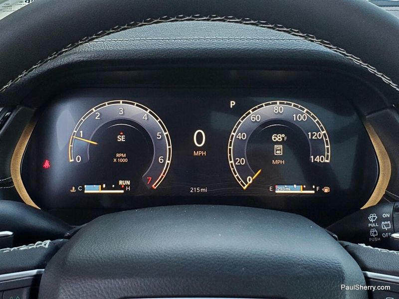 New 2026 Jeep Grand Cherokee Limited Reserve 4x4