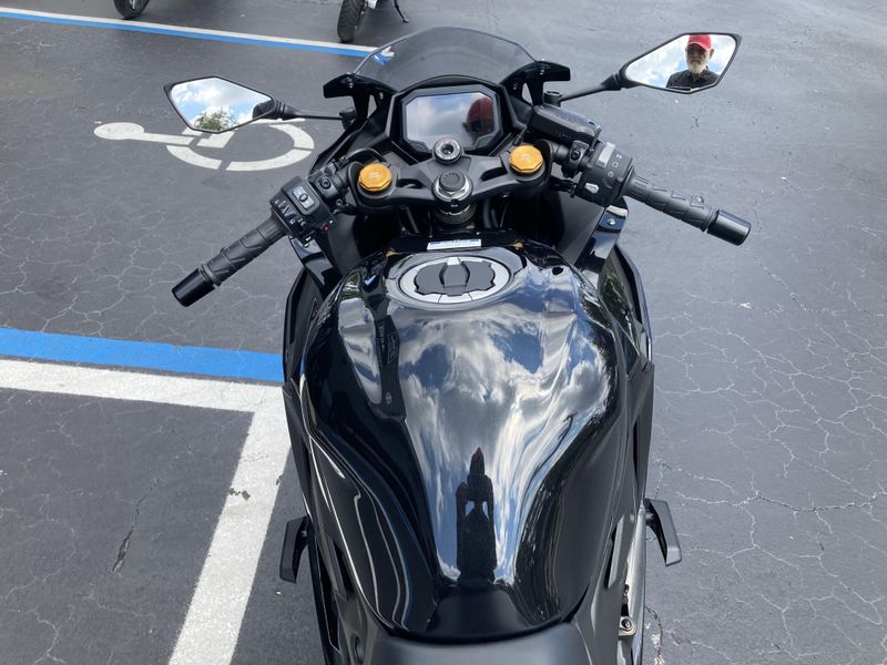 2024 Kawasaki Ninja ZX-4R ABS