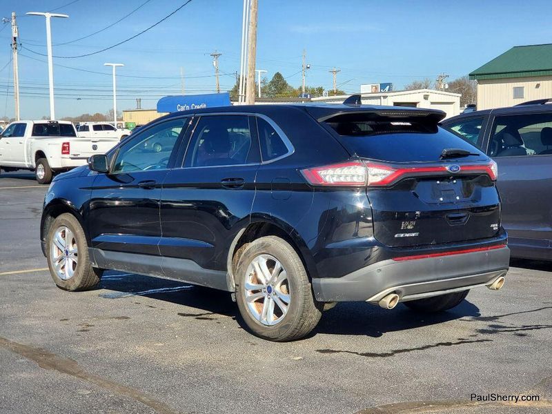 2017 Ford Edge SELImage 7