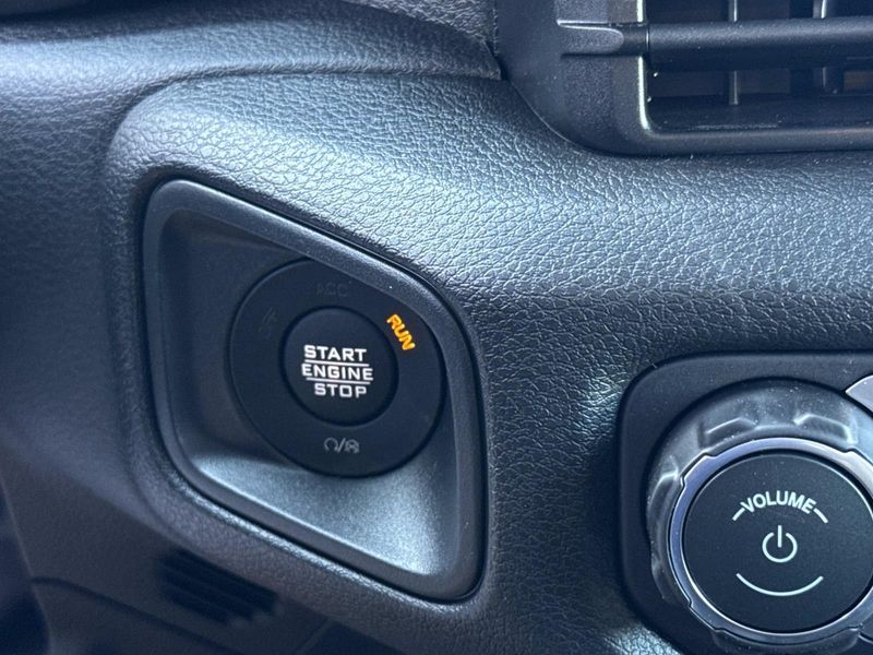 New 2026 Jeep Wrangler 4-door Sport S