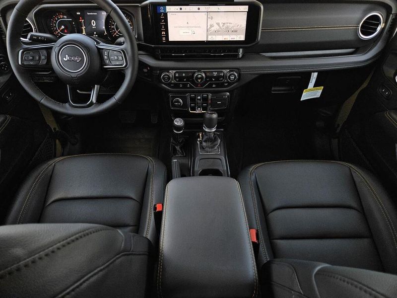 2025 Jeep Gladiator Texas Trail 4x4Image 32