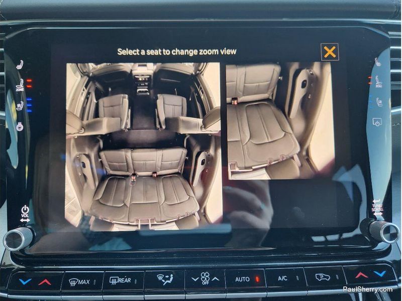 2026 Jeep Grand Wagoneer Limited Reserve 4x4