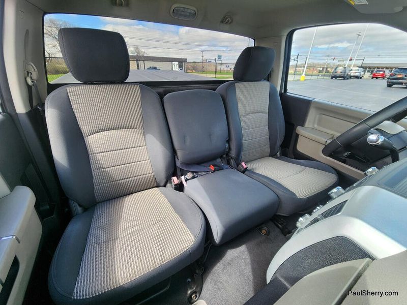 Used 2011 RAM 1500 SLT