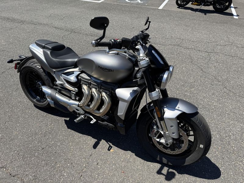 2023 Triumph Rocket III R 
