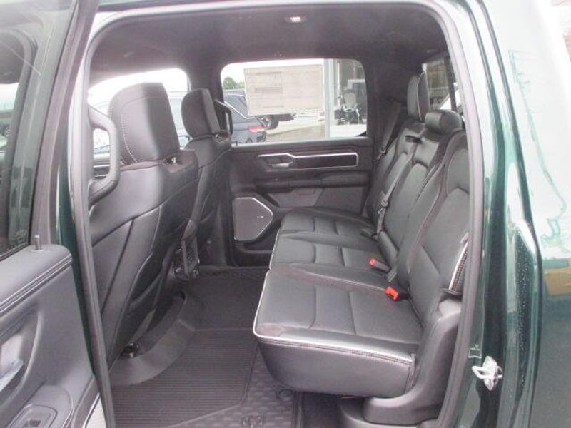 New 2026 RAM 1500 Laramie Crew Cab 4x4 5
