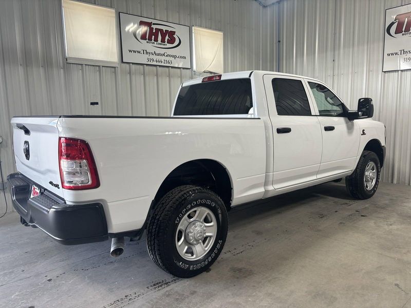 2024 RAM 2500 Tradesman Crew Cab 4x4 6