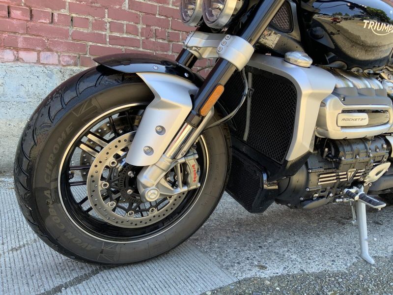 2022 Triumph ROCKET 3 GT