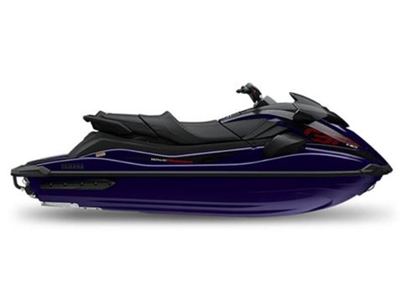 New 2026 Yamaha GP HO W&sol;AUDIO-NIGHTSHADE Image 1