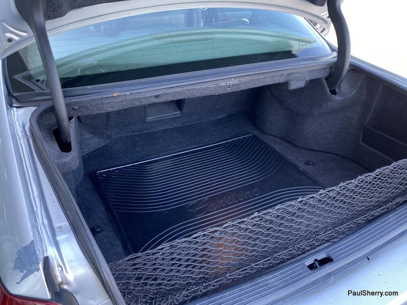 Used 2003 Cadillac DeVille 