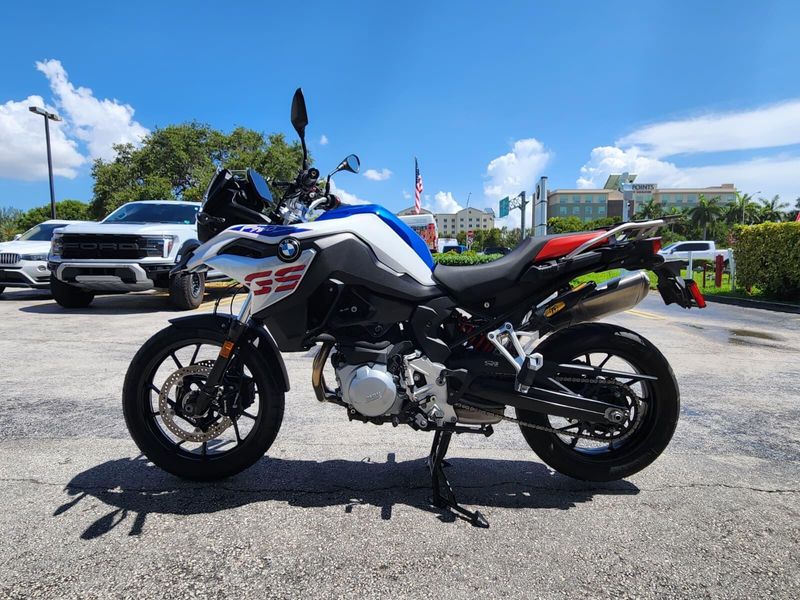 Used 2023 BMW F 750 GS Image 5