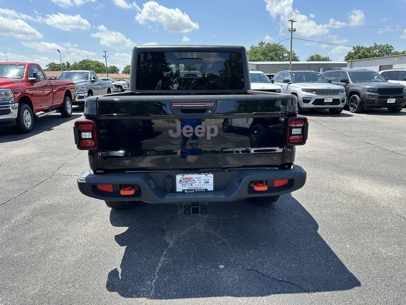 2024 Jeep Gladiator Mojave 4x4Image 7