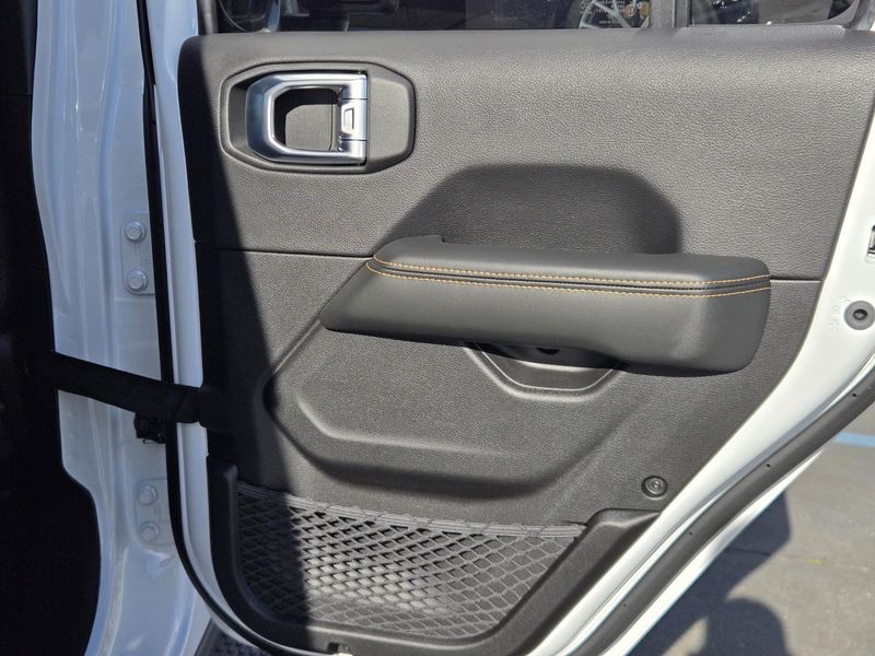 New 2026 Jeep Wrangler 4-door Sahara