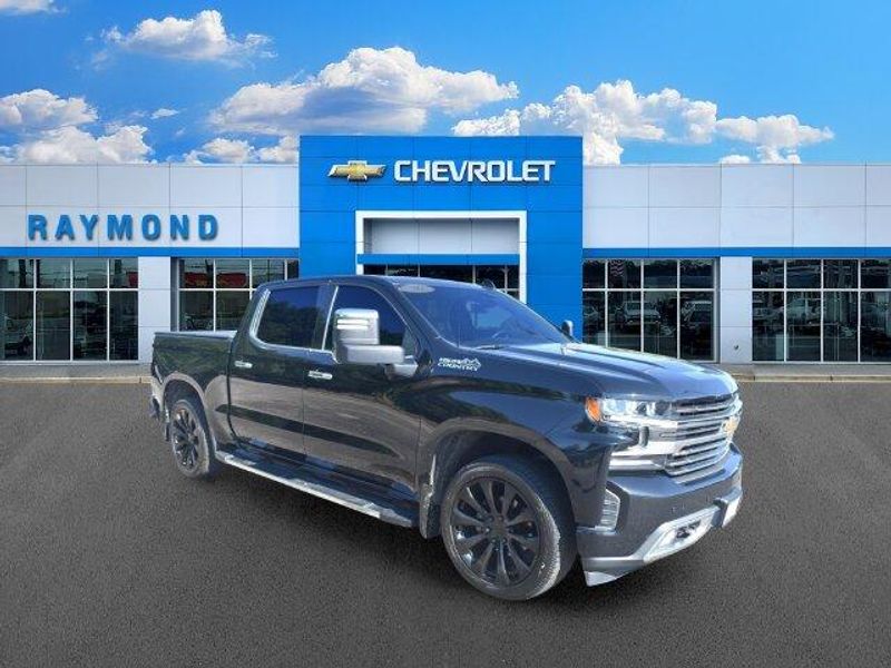 Used 2020 Chevrolet Silverado 1500 High CountryImage 11