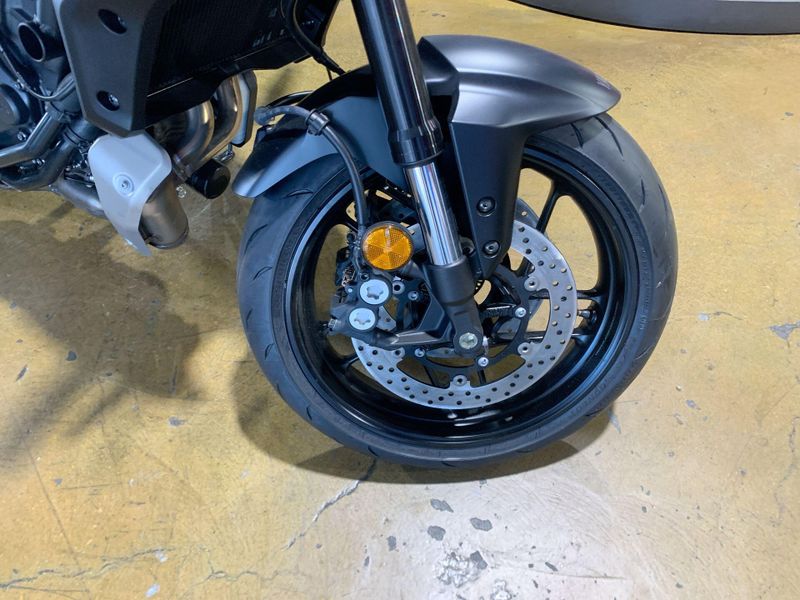 New 2025 Yamaha MT-07 Image 10